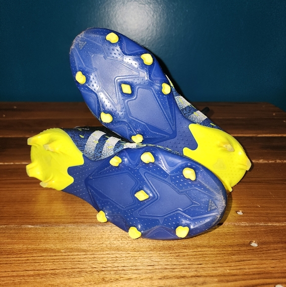 Adidas Predator Freak.3 soccer cleats - Picture 6 of 8